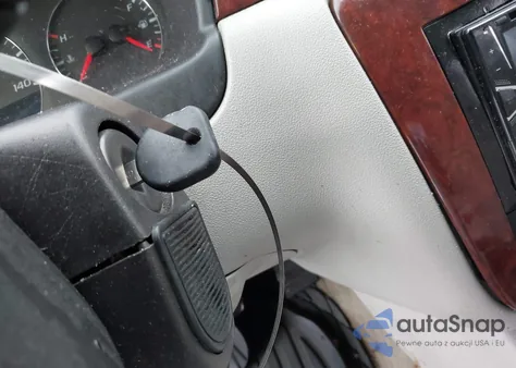 2009 Chevrolet Impala Lt из США, поврежденный, VIN 2G1WT57K991120699